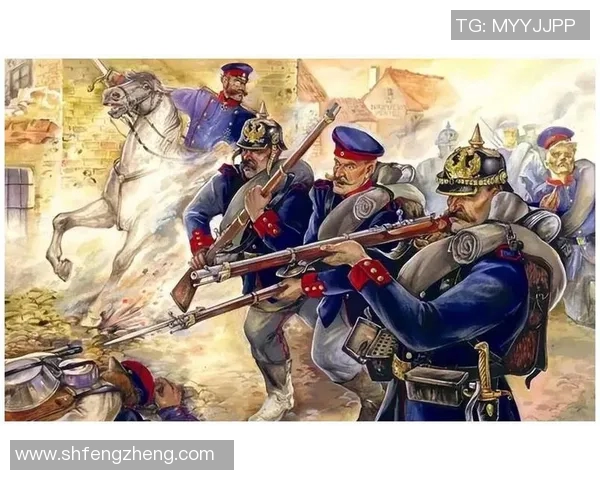 法兰西与德意志的历史交锋与文化碰撞探讨